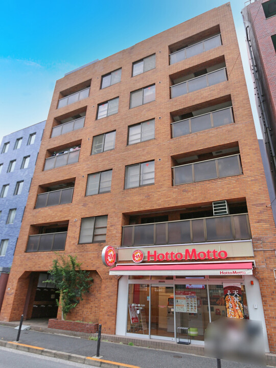 パレドール市ヶ谷一口坂